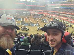 Monster Jam World Finals