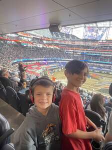 Monster Jam World Finals