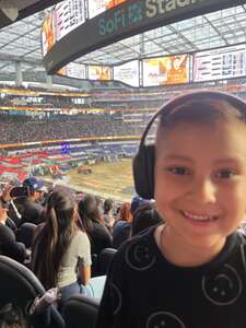 Monster Jam World Finals