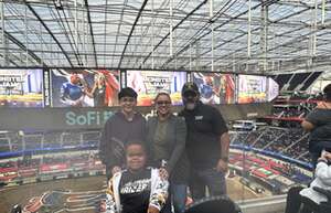 Monster Jam World Finals