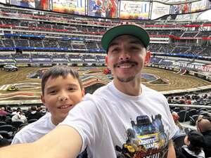 Monster Jam World Finals