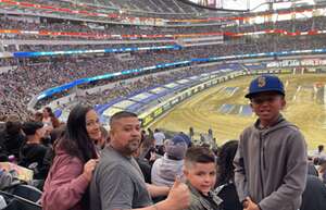 Monster Jam World Finals