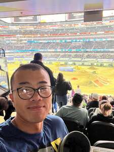 Monster Jam World Finals