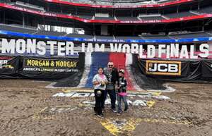 Monster Jam World Finals