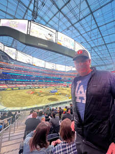 Monster Jam World Finals