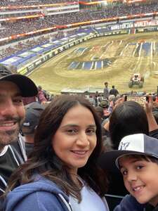 Monster Jam World Finals