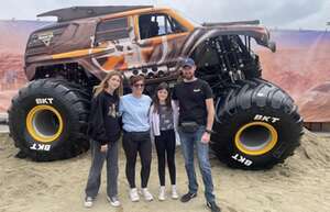 Monster Jam World Finals