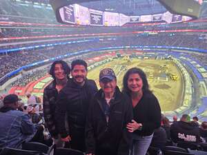 Monster Jam World Finals