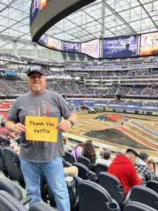 Monster Jam World Finals