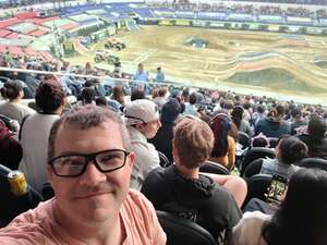 Monster Jam World Finals