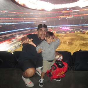 Monster Jam World Finals