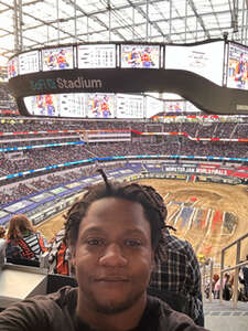 Monster Jam World Finals