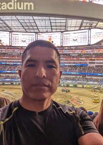 Monster Jam World Finals