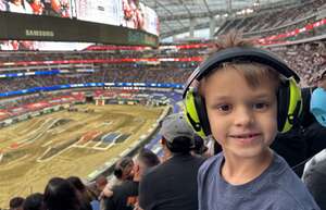 Monster Jam World Finals