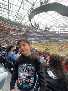 Monster Jam World Finals