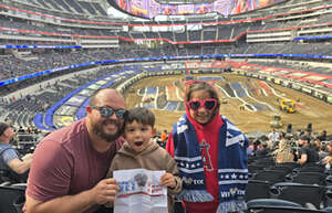 Monster Jam World Finals