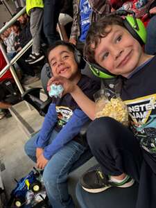 Monster Jam World Finals