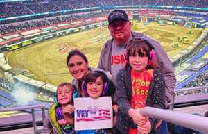 Monster Jam World Finals