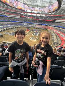 Monster Jam World Finals