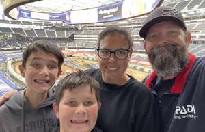 Monster Jam World Finals