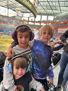 Monster Jam World Finals