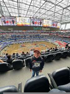 Monster Jam World Finals