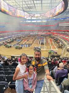 Monster Jam World Finals