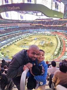 Monster Jam World Finals