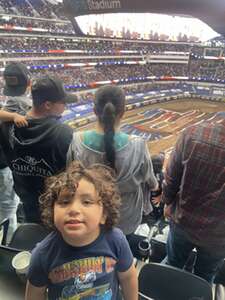 Monster Jam World Finals