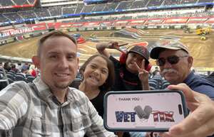 Monster Jam World Finals