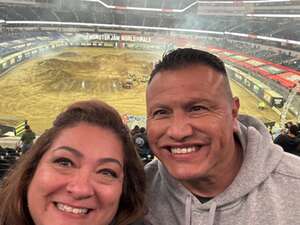 Monster Jam World Finals