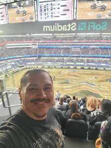 Monster Jam World Finals