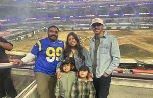 Monster Jam World Finals