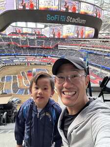 Monster Jam World Finals