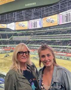 Monster Jam World Finals