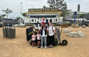 Monster Jam World Finals