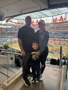 Monster Jam World Finals