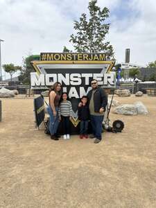 Monster Jam World Finals