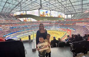 Monster Jam World Finals