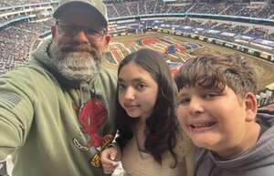 Monster Jam World Finals