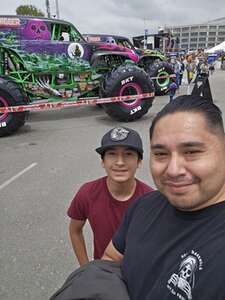 Monster Jam World Finals