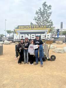 Monster Jam World Finals