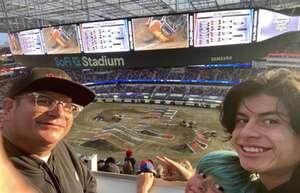 Monster Jam World Finals