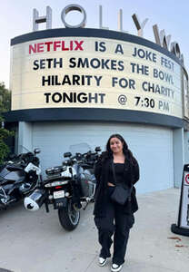 Netflix Is A Joke Presents: Seth Rogen Smokes the Bowl