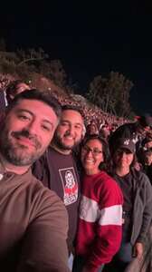 Ricardo attended Netflix Is A Joke Presents: Seth Rogen Smokes the Bowl on May 7th 2024 via VetTix 