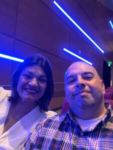 Mark attended An Evening With Larry the Cable Guy on May 3rd 2024 via VetTix 
