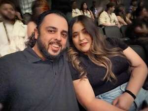 Julio attended Bad Bunny - Most Wanted Tour on May 2nd 2024 via VetTix 