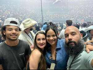 Kenneth attended Bad Bunny - Most Wanted Tour on May 2nd 2024 via VetTix 