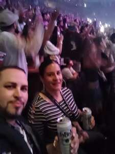 Edwin attended Bad Bunny - Most Wanted Tour on May 2nd 2024 via VetTix 
