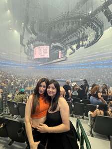 Santosh attended Bad Bunny - Most Wanted Tour on May 2nd 2024 via VetTix 
